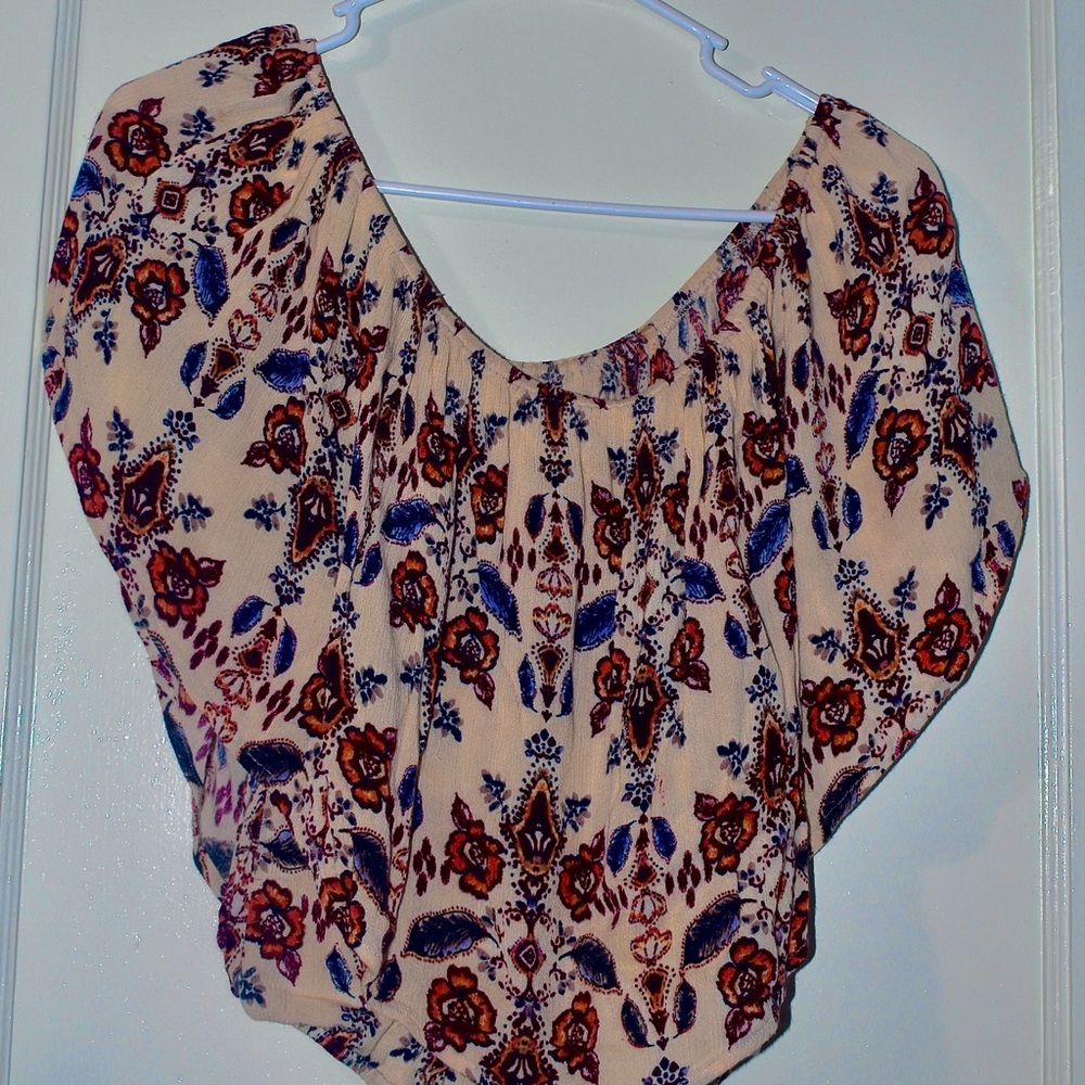 Women’s crop top